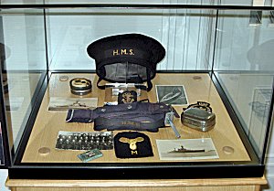  items of naval interest