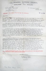 Official Letter