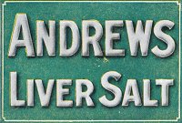 Advertising Sign