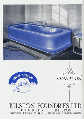 Bath Advert
