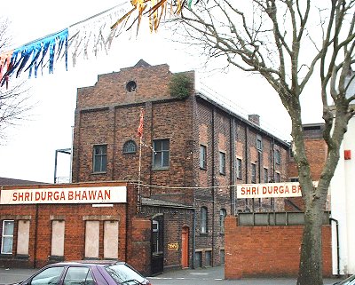 Former Edge's Brewery