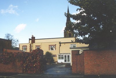 The Club from Clifton Street
