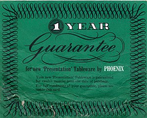 Phoenix Guarantee