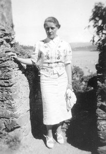 Josie in 1938