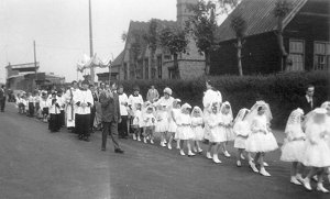 Procession of Children