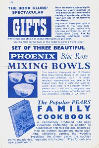 Book Club Advert