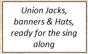 Union Jacks Ready