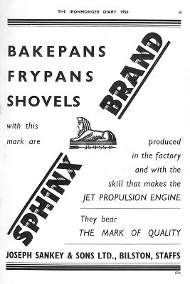1950 Advert