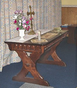 Oak Table